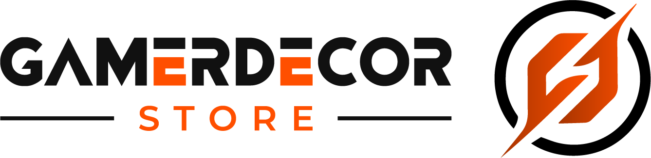 Gamer Decor – Op decor for Gamer