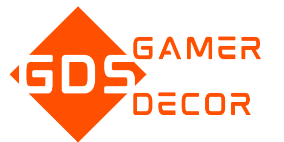 Gamer Decor – Op decor for Gamer