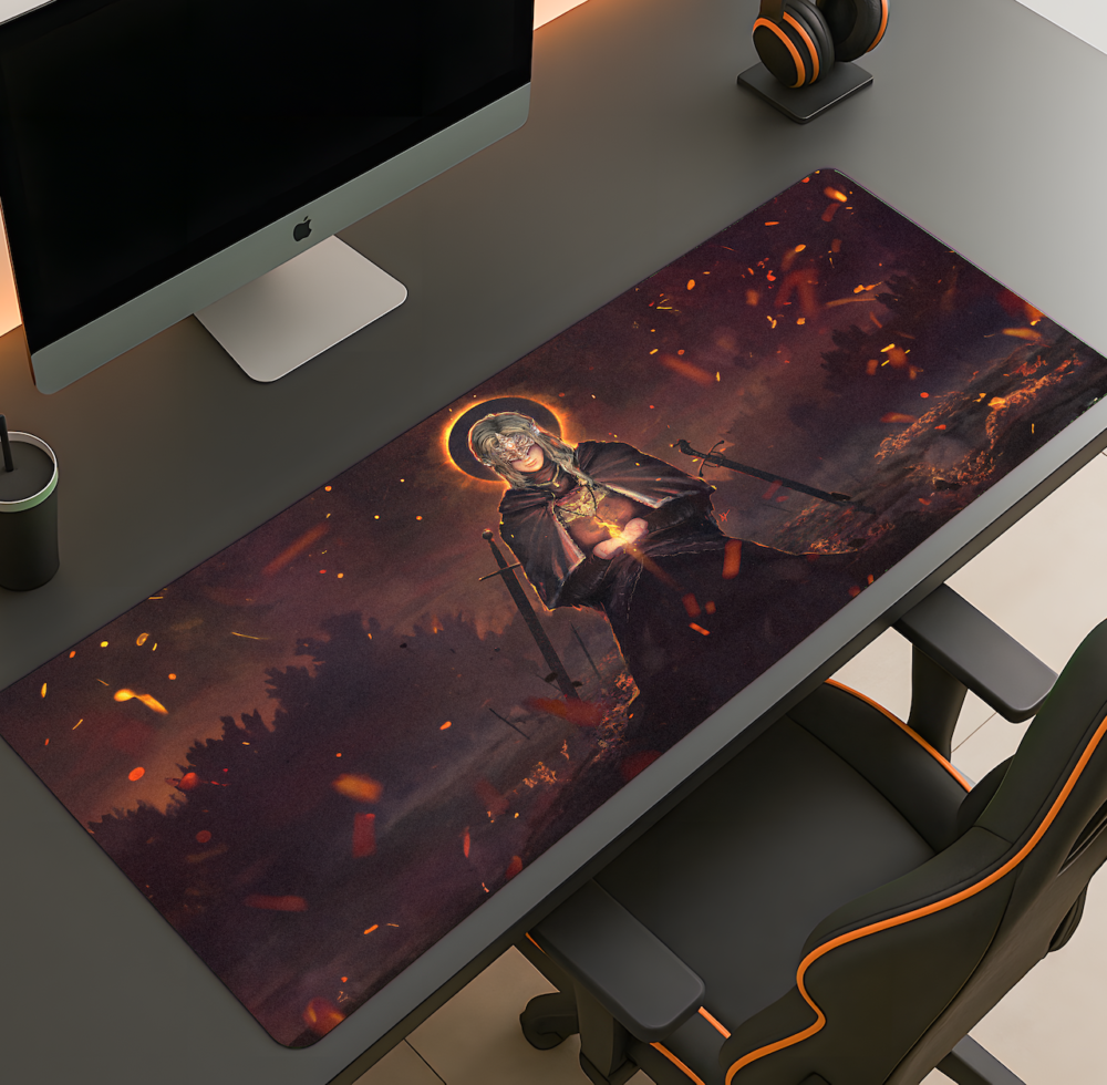 Extra Large Mouse Pad 055