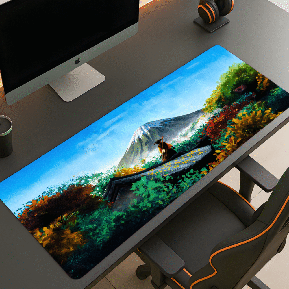 Extra Large Mouse Pad 029