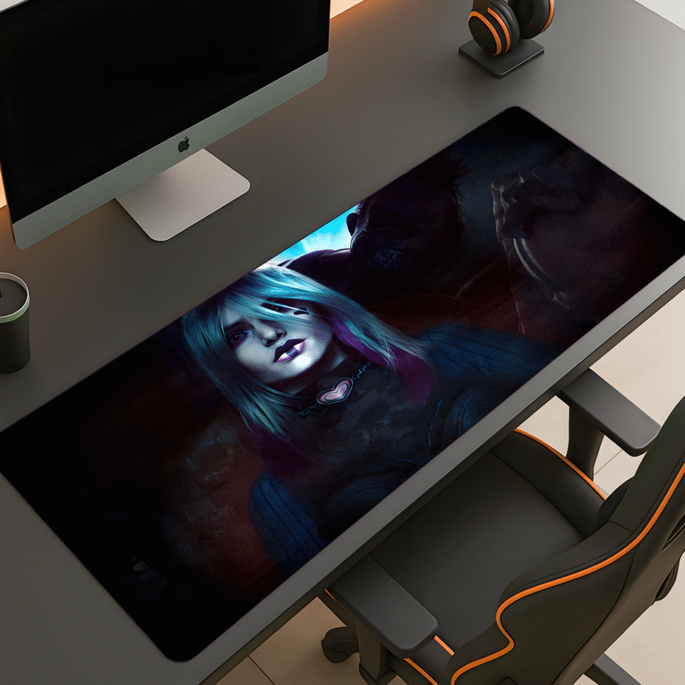 Extra Large Mouse Pad 036