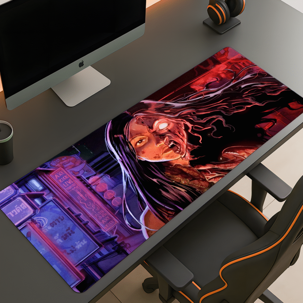 Extra Large Mouse Pad 039