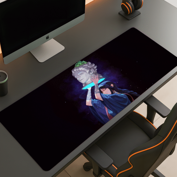 Custom gaming wall art