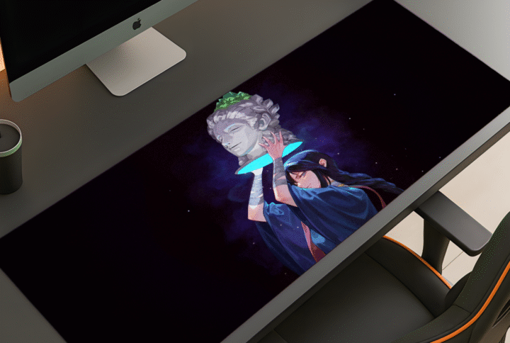 Custom gaming wall art