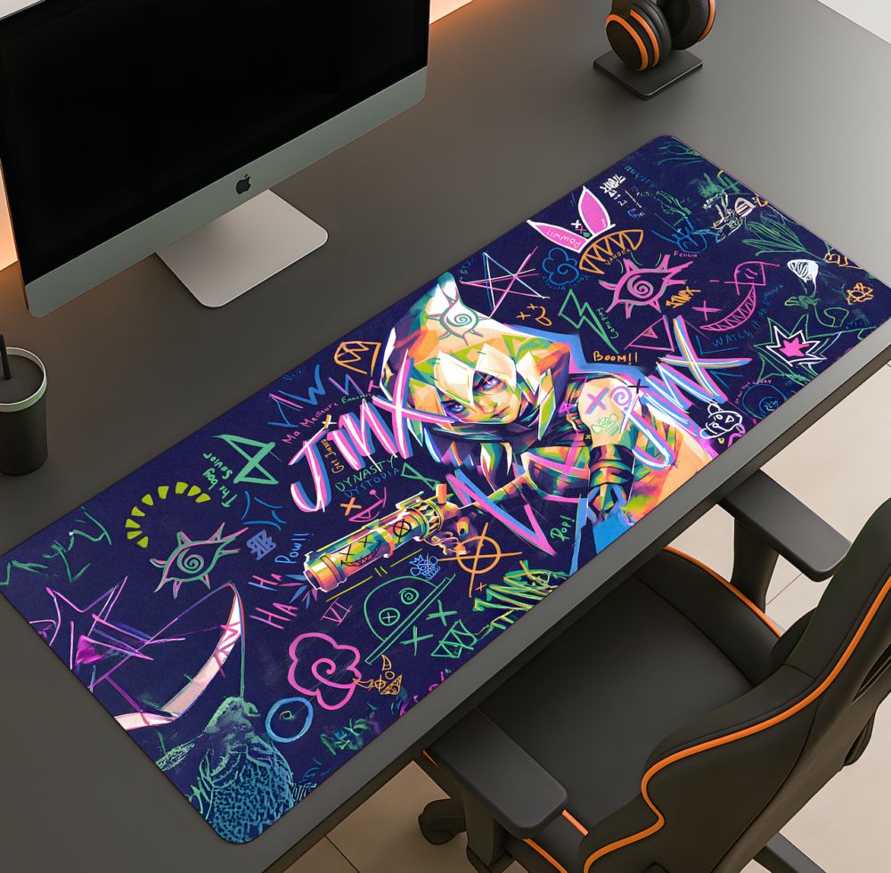 Extra Large Mouse Pad 080
