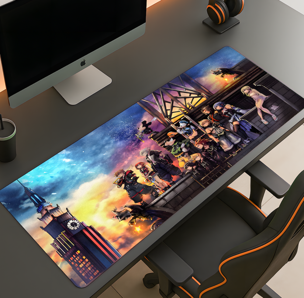 Extra Large Mouse Pad 079