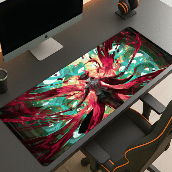 gaming décor mouse pad
