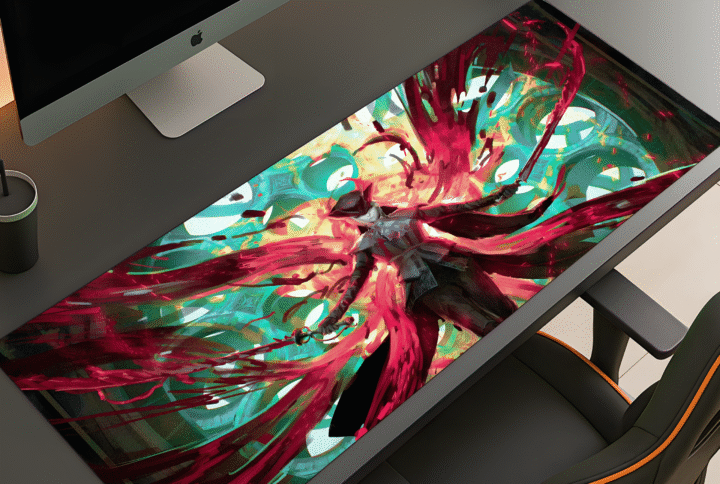 gaming décor mouse pad