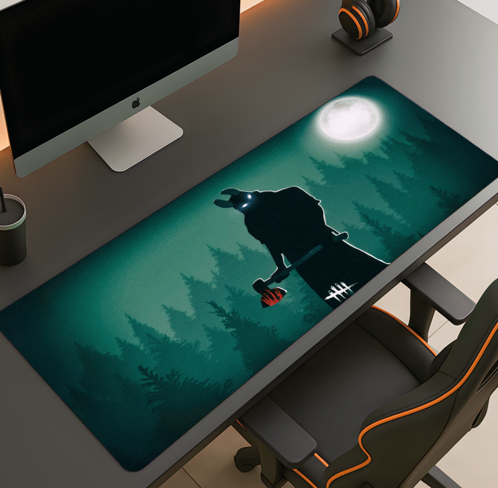 Large Mouse pad – Desk mat Design 007