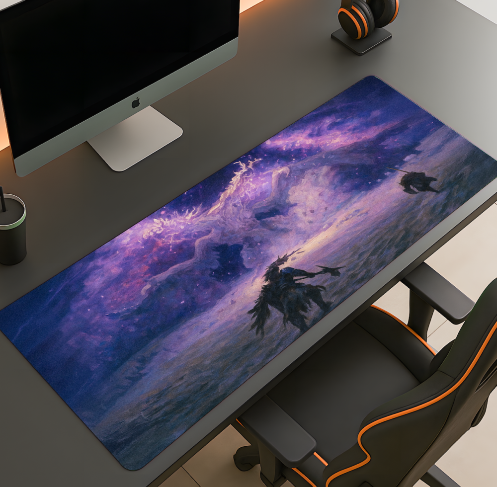 Extra Large Mouse Pad 062