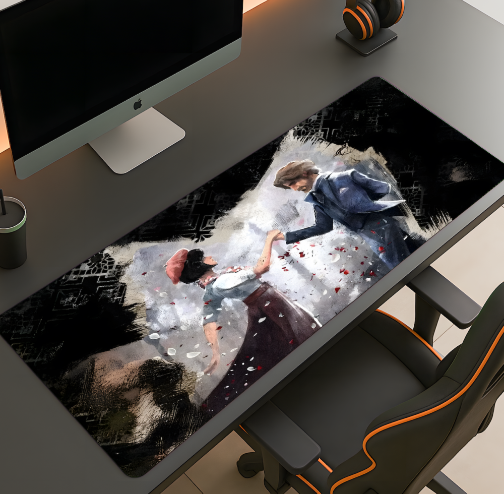 Extra Large Mouse Pad 067