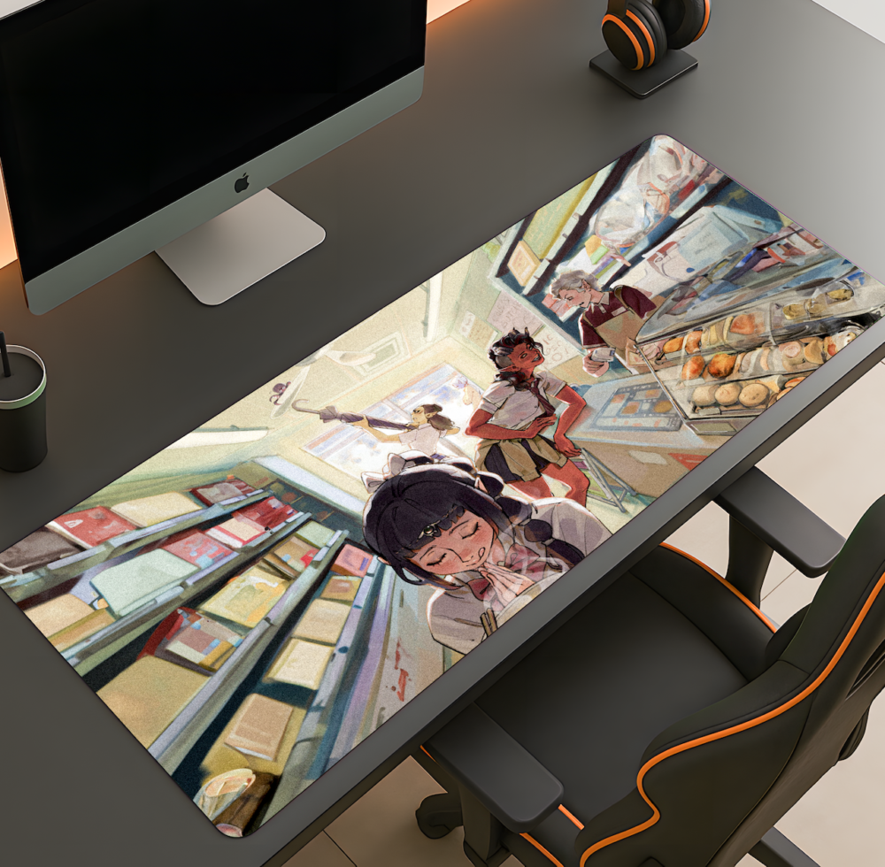 Extra Large Mouse Pad 064