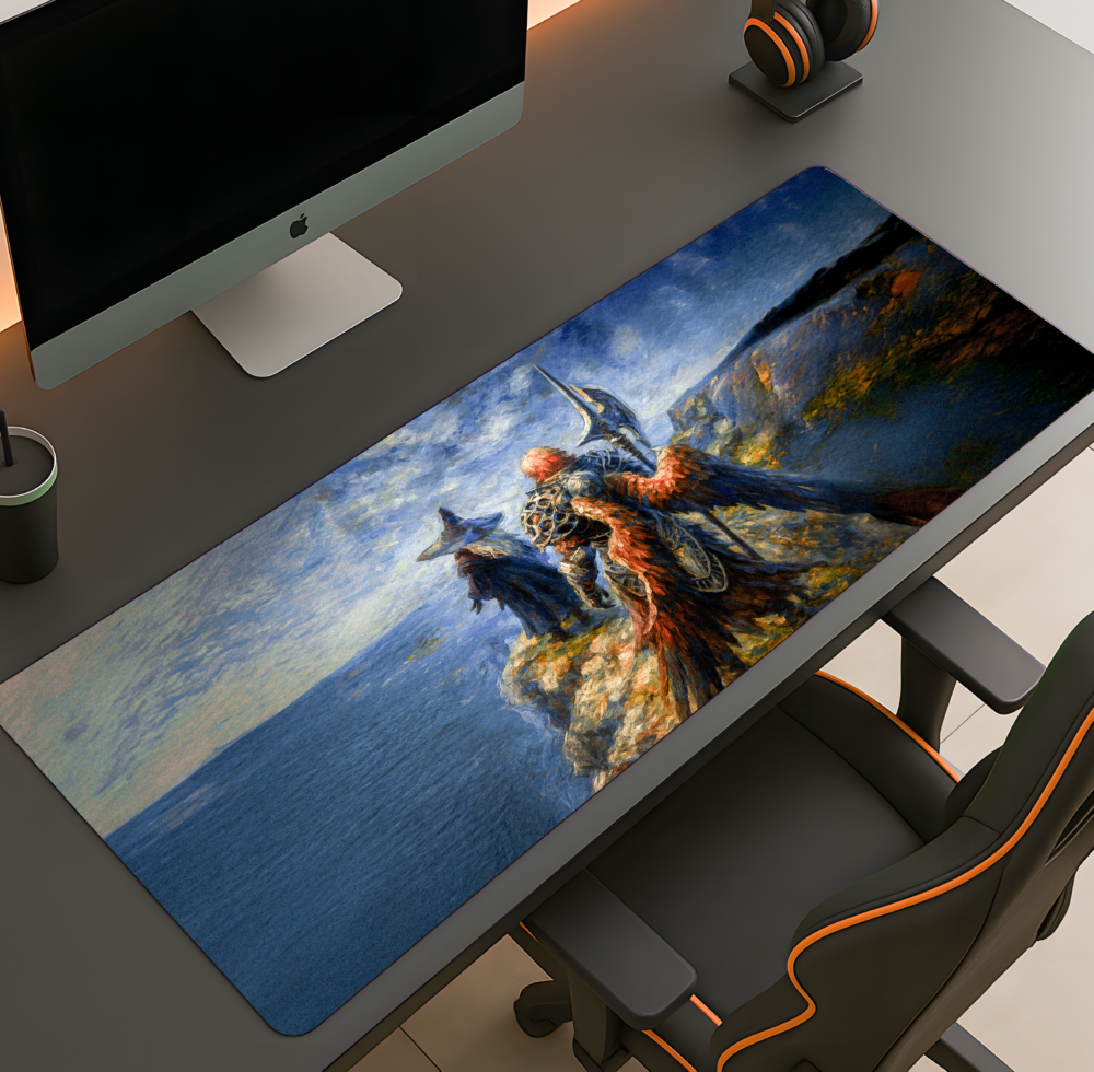 Extra Large Mouse Pad 058