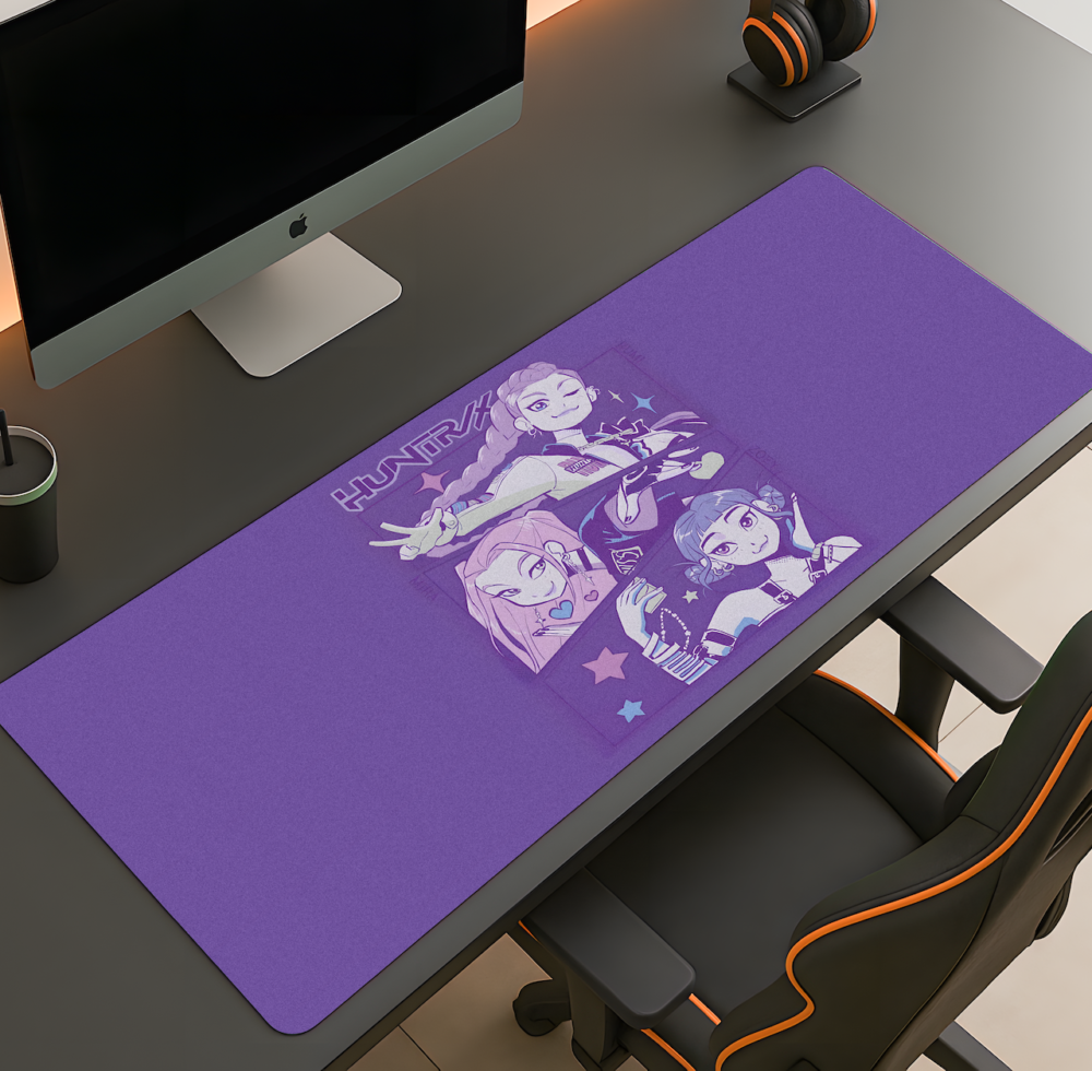Extra Large Mouse Pad 081