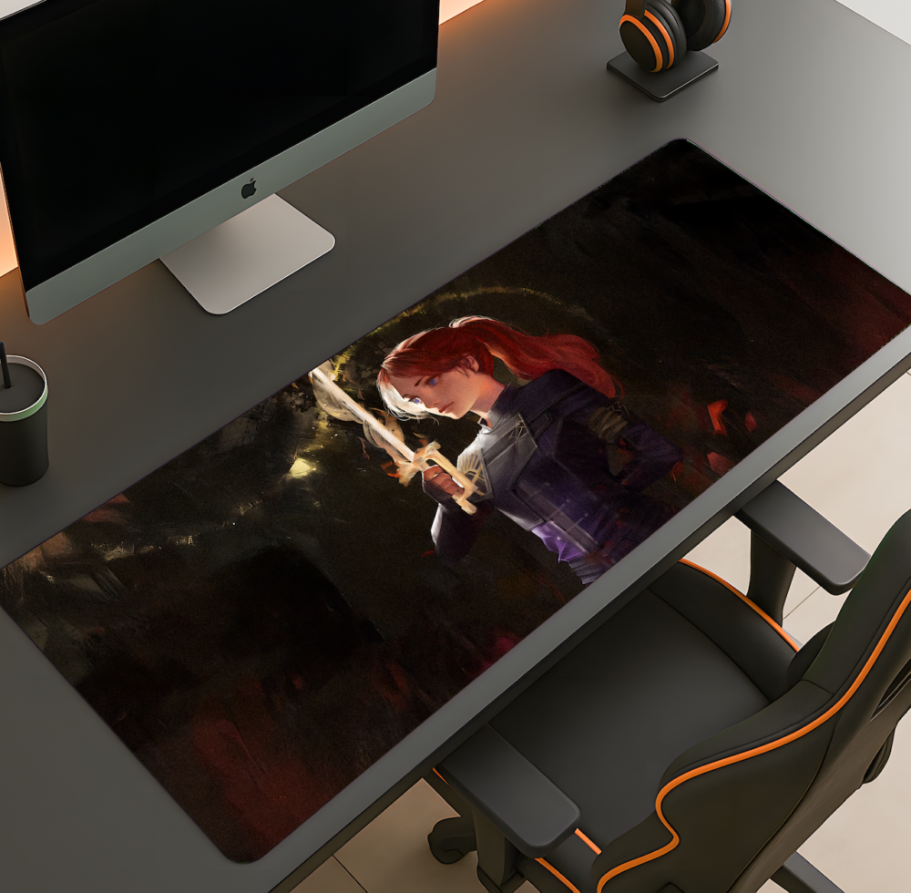 Extra Large Mouse Pad 066