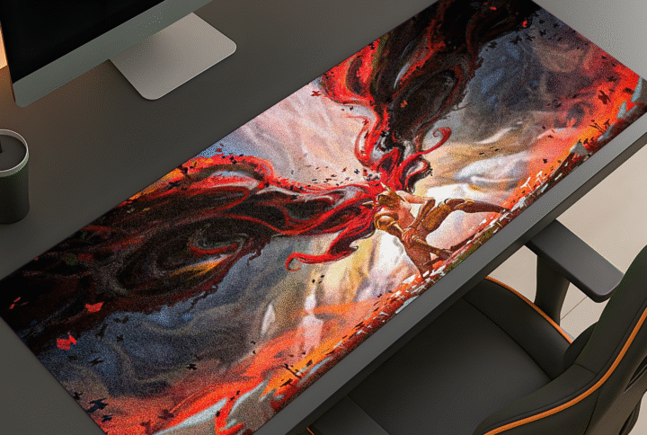 Elden Ring Malenia poster