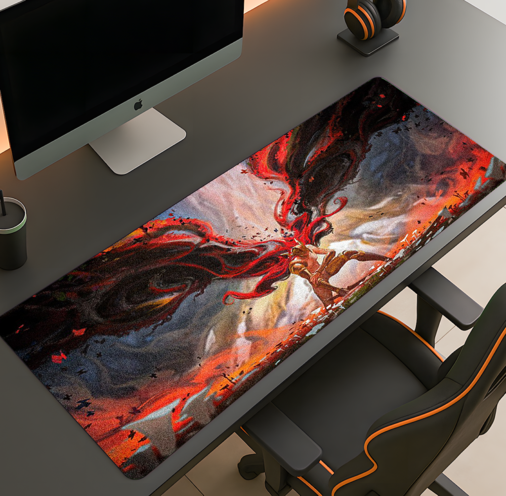 Extra Large Mouse Pad 066