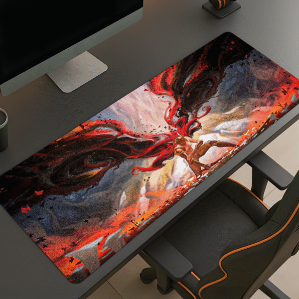 Elden Ring Malenia poster