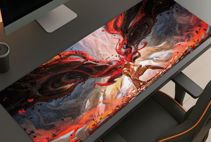 Elden Ring Malenia poster