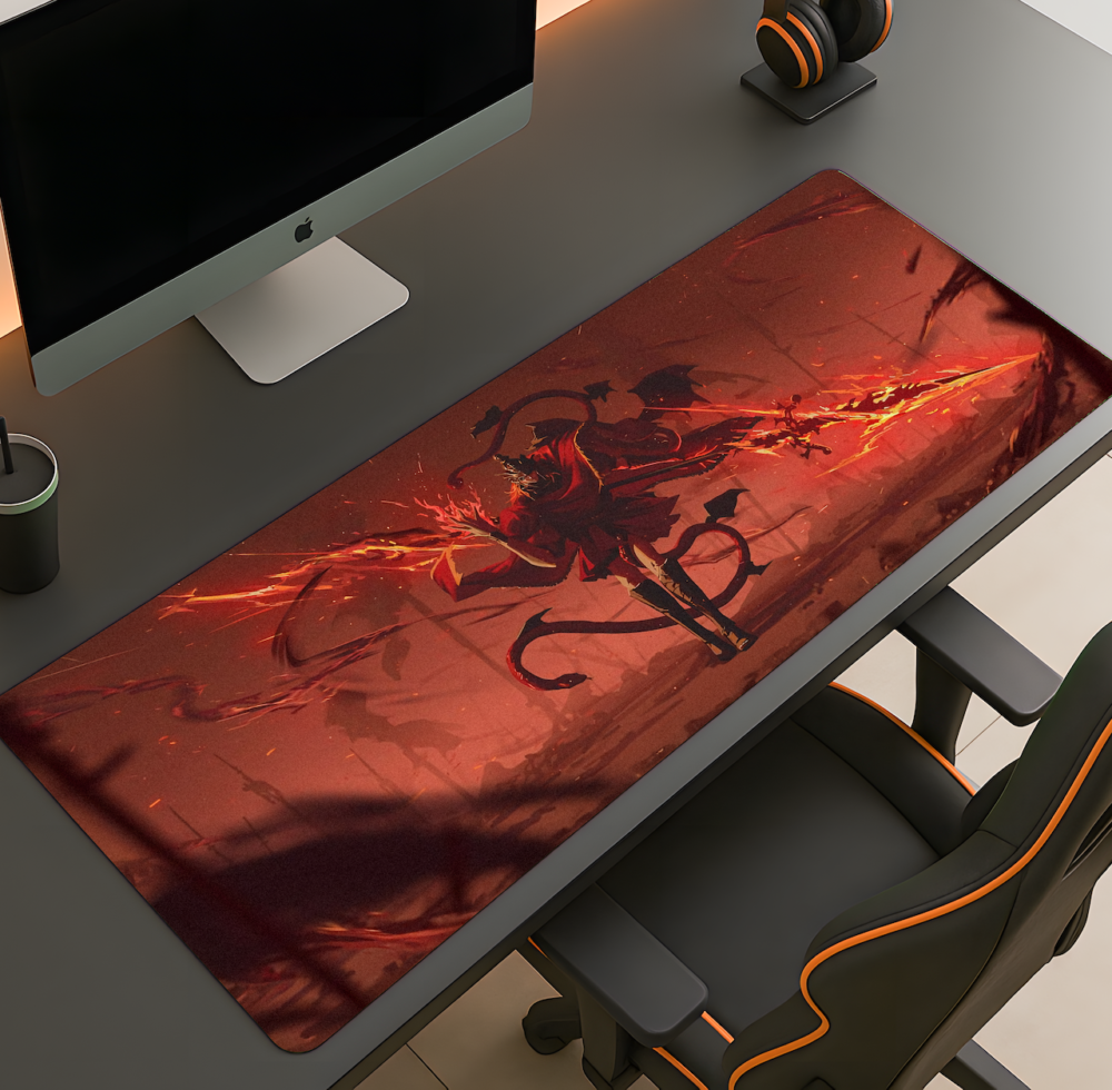 Extra Large Mouse Pad 056