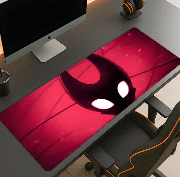 Abstract gaming decor