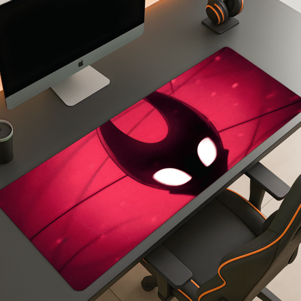 Abstract gaming decor