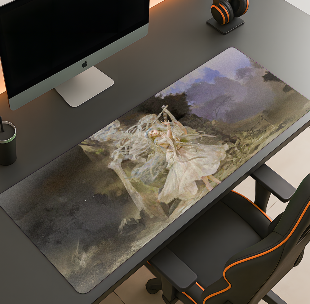 Extra Large Mouse Pad 070