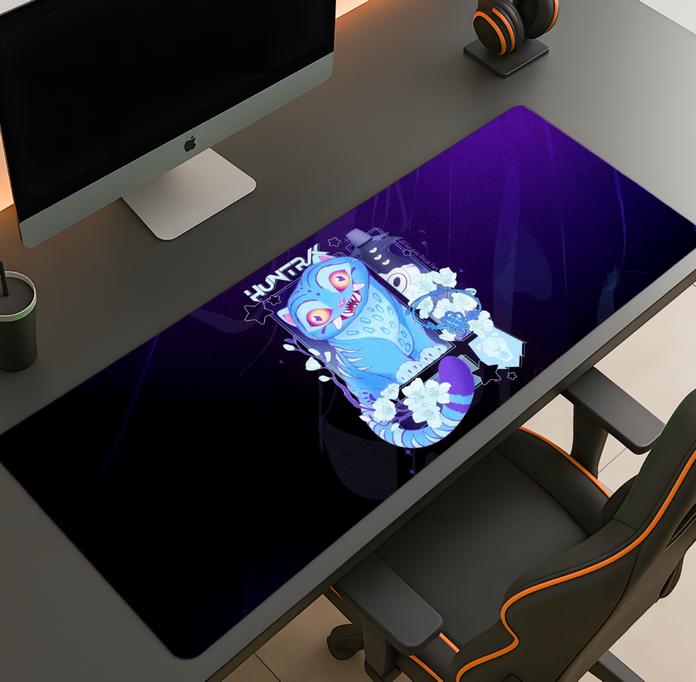 Extra Large Mouse Pad 082