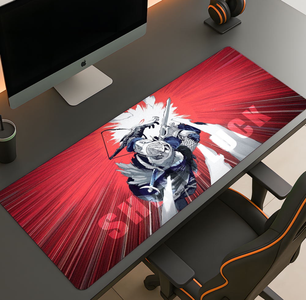 Extra Large Mouse Pad 071