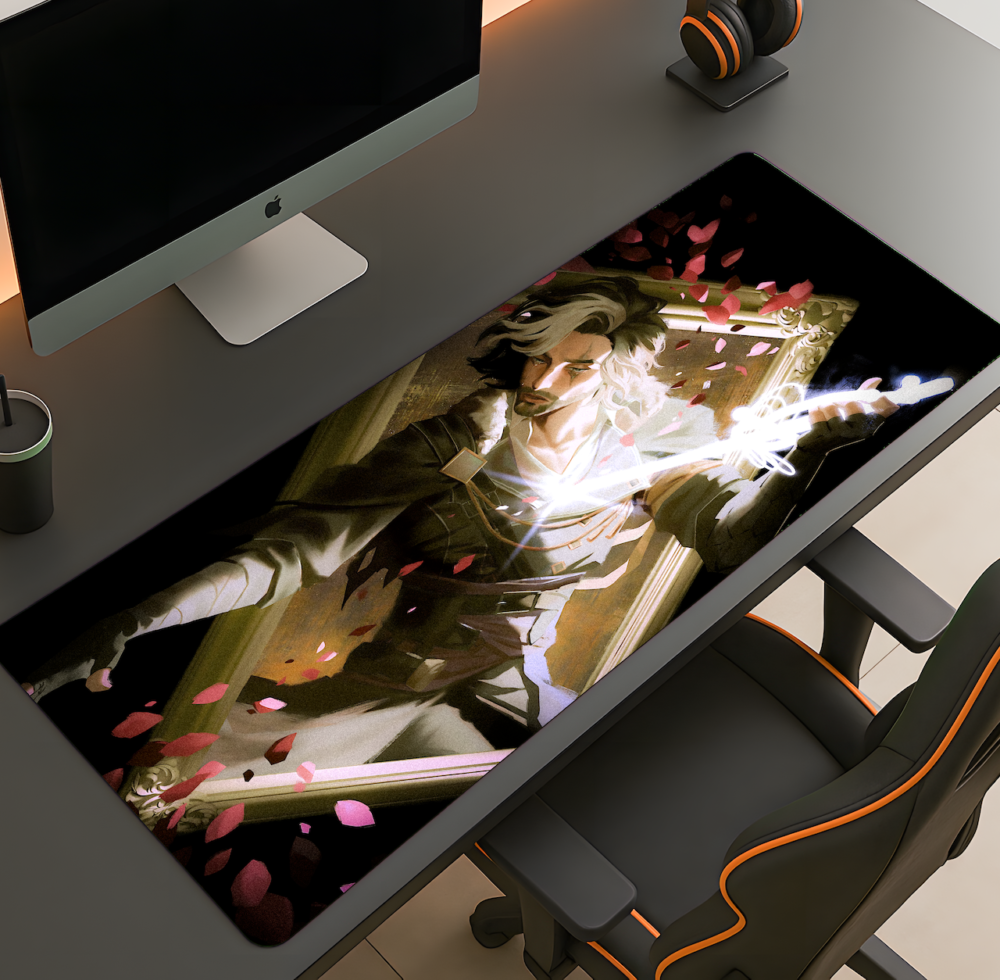 Extra Large Mouse Pad 067