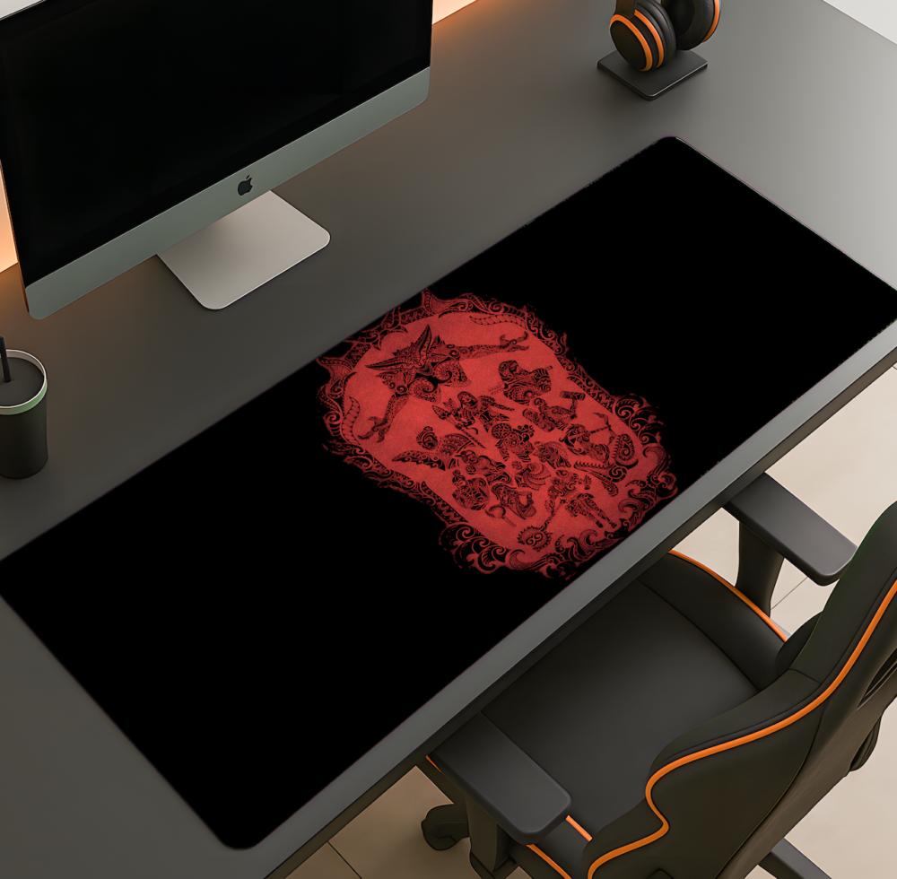 Extra Large Mouse Pad 078