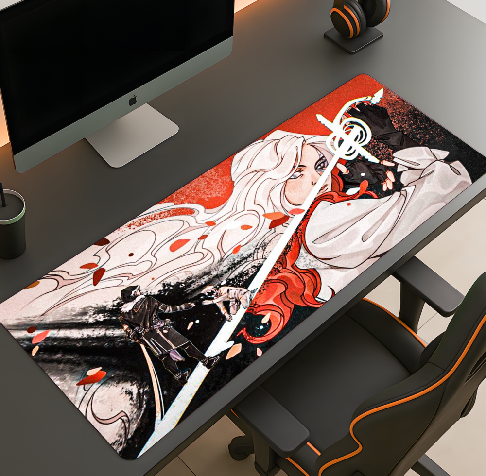 Extra Large Mouse Pad 049
