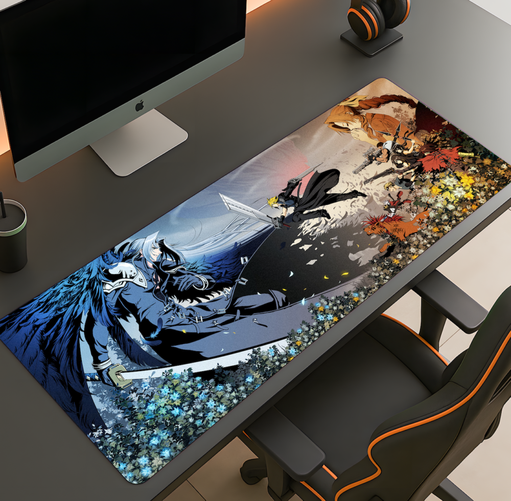 Extra Large Mouse Pad 048