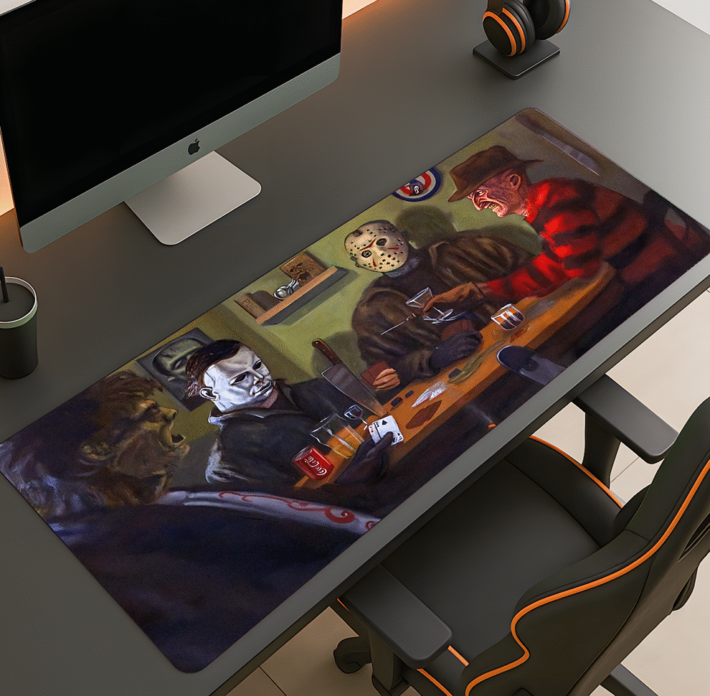 Extra Large Mouse Pad 052