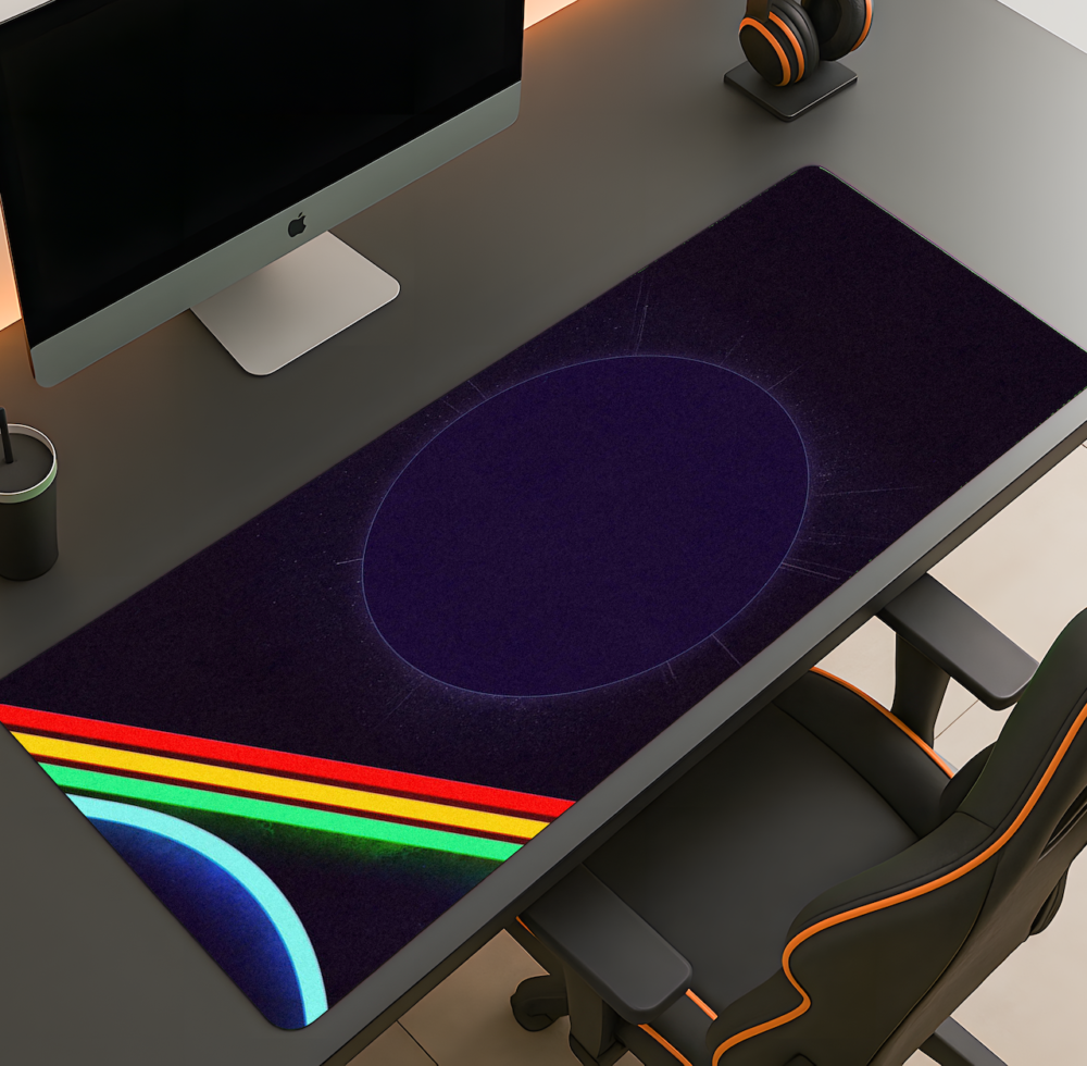 Extra Large Mouse Pad 085