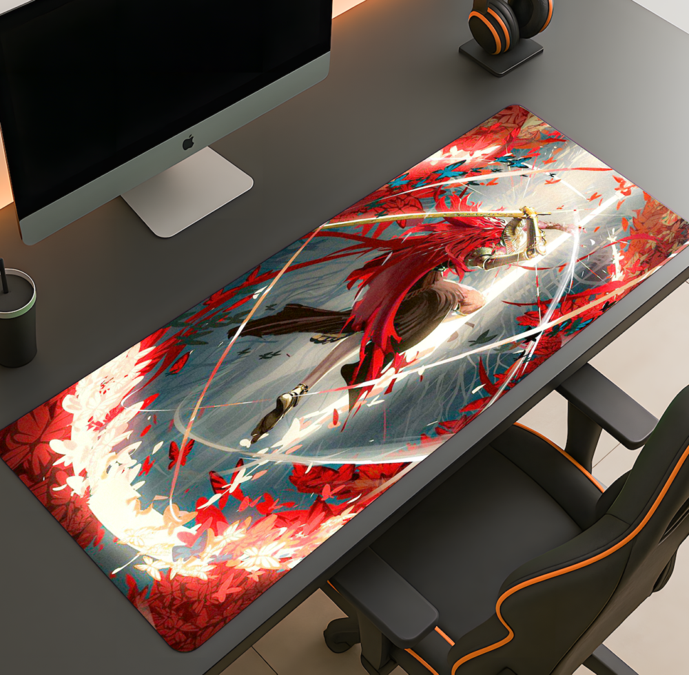 Extra Large Mouse Pad 047