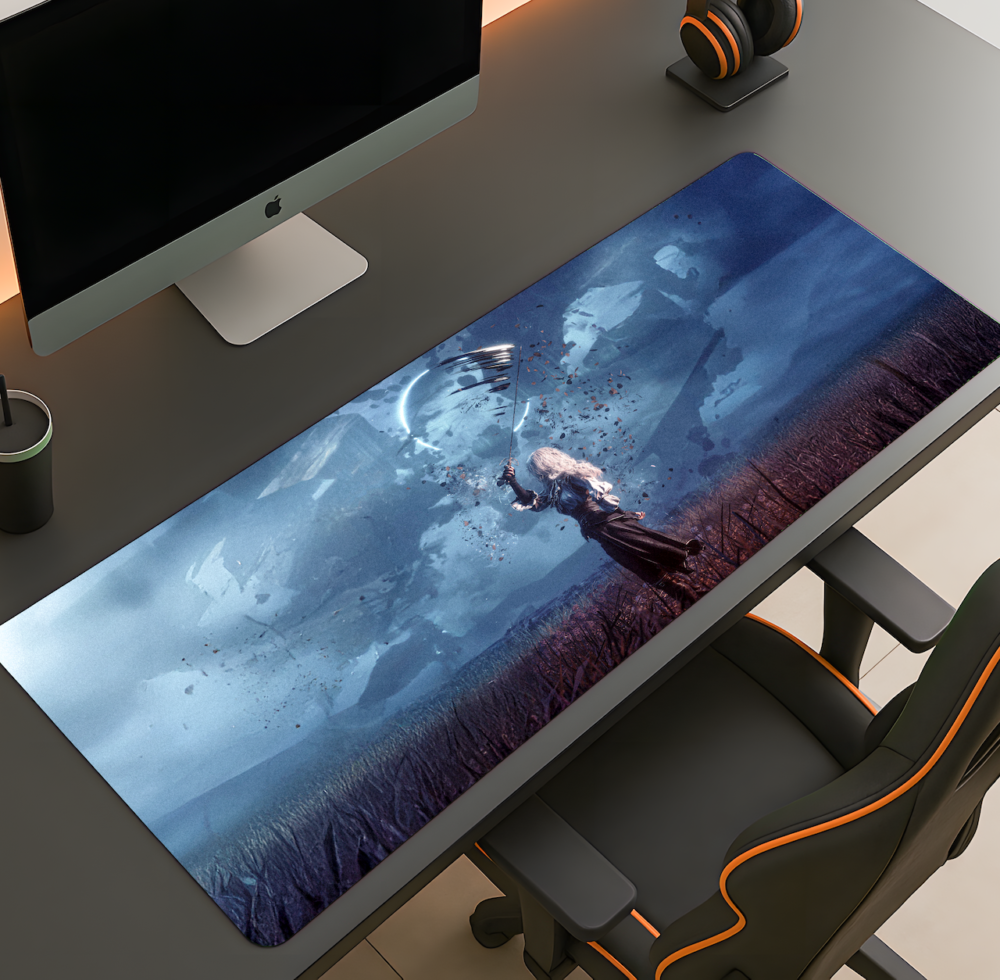 Extra Large Mouse Pad 046
