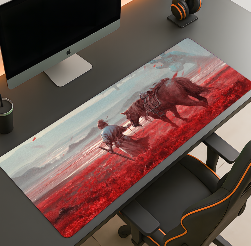 Extra Large Mouse Pad 044