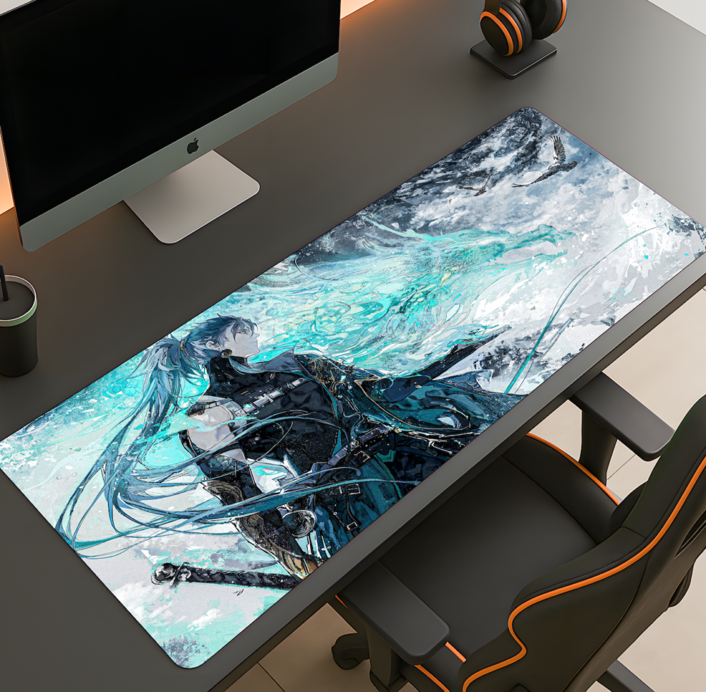 Extra Large Mouse Pad 043