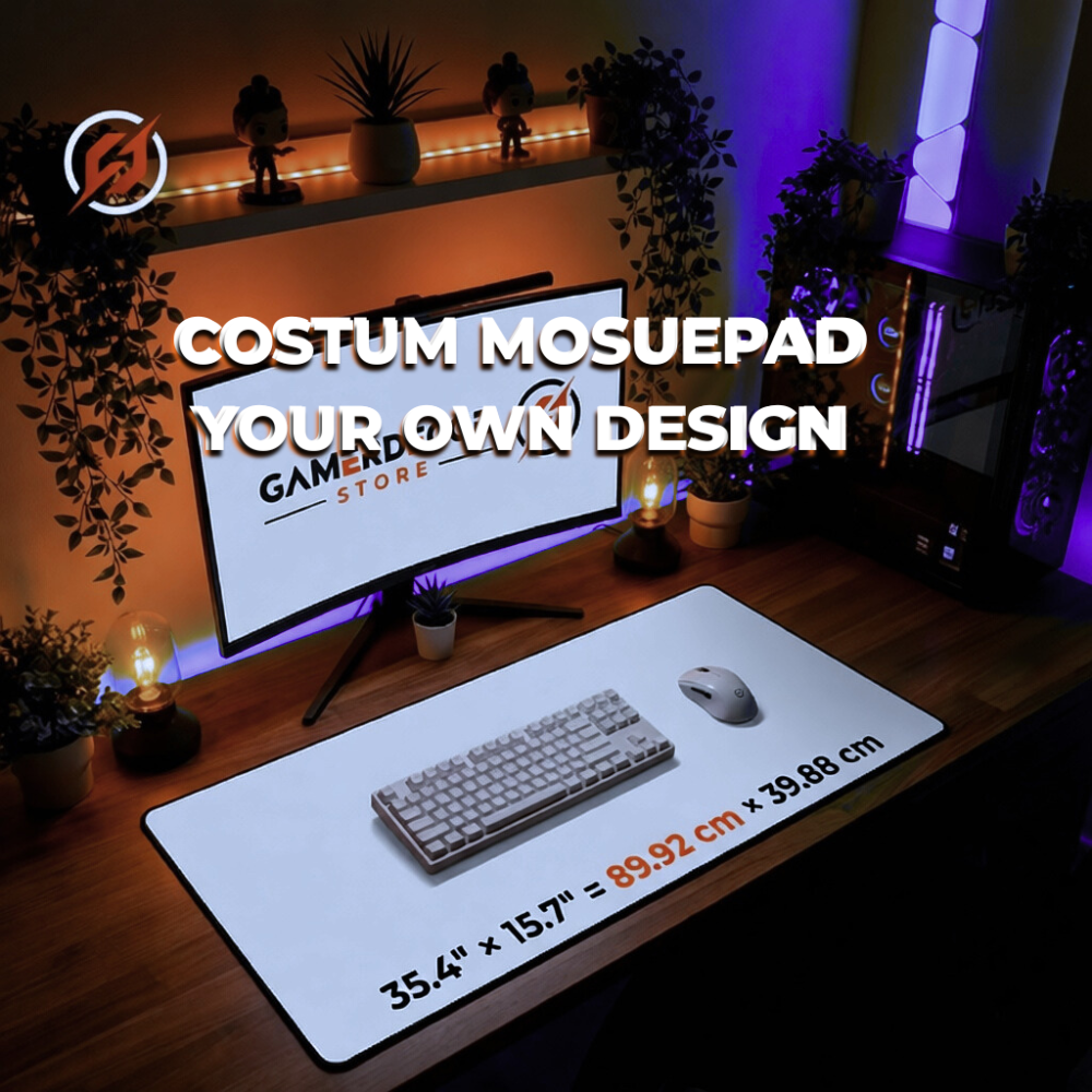 Costum Mousepad