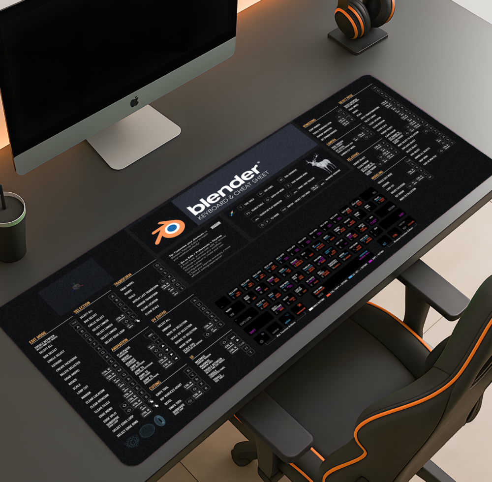 Software Mousepad 7
